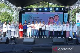 Pj Wali Kota Bogor: Pekan Menyusui Sedunia momentum tingkatkan pemberian ASI