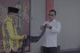 Kakanwil Kemenkumham Kaltim Puji Produk Kreativitas Warga Binaan