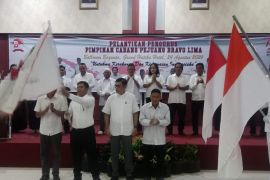 Ormas Pejuang Bravo Lima resmi hadir di Belitung