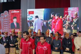 Deklarasi, Muzakir Manaf tegaskan Prabowo Subianto setia dengan Aceh