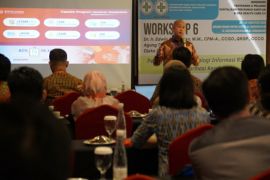 Optimalkan digitalisasi layanan, BPJS Kesehatan gandeng Persi Jateng