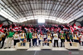 Insan olahraga kukuhkan Khofifah sebagai "Ibu'e Olahraga Jawa Timur"