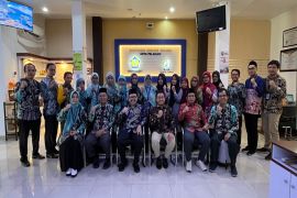 KPPN Pelaihari sampaikan strategi raih predikat WBBM kepada UIN Antasari