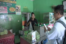 Klaster Kampung Klepon binaan BRI di Sidoarjo sukses bangkitkan ekonomi desa