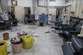 60 persen obat habis, layanan penting kesehatan terancam di Gaza