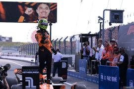 Lando Norris percaya diri hadapi Formula 1 Qatar