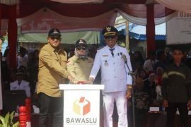 Bawaslu apel siaga pengawasan partisifatif di perbatasan, ajak warga awasi Pilkada