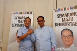 Yoyok Sukawi gandeng politikus Gerindra di Pilkada Kota Semarang