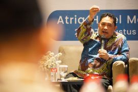 Kemenag: humas dan media jadi jembatan komunikasi persoalan haji umroh