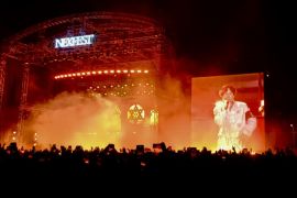 Band rock BMTH sukses tampil di Jakarta