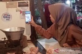 Perumda Tohaga Bogor digitalisasi transaksi di Pasar Cigombong