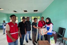 Pertamina  salurkan bantuan untuk korban banjir bandang Ternate