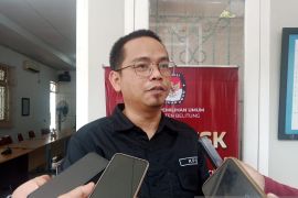 Tiga paslon Pilkada Belitung 2024 jalani pemeriksaan kesehatan