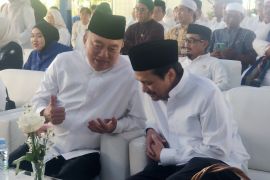 MH nyatakan bila terpilih Gubernur dan Wagub Kalsel bangun stadion internasional