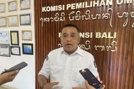 KPU Bali: Calon kepala daerah lolos pileg wajib mundur saat daftar