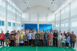 Sekdakab Mawardi Roska buka Rakor percepatan penurunan stunting