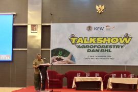 BPDASHL Palu-Poso tingkatkan ekonomi warga lewat Forest Programme III