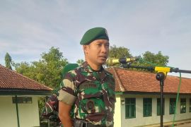 TNI-Polri data jumlah pelajar  di Lombok Tengah
