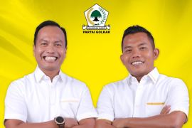 Batal lawan kotak kosong, Golkar Bengkalis usung kader lawan pertahana