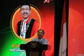 Ketua MK bersyukur semua pihak patuhi Putusan 60 dan 70