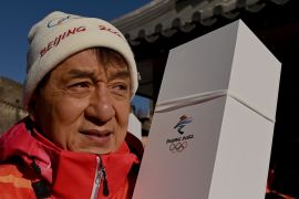 Jackie Chan ditunjuk jadi pembawa obor Paralimpiade jelang upacara pembukaan