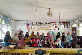 UKBA UNP gelar "SiPaSan" bantu kembangkan UMKM di Agam