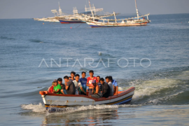 Jaminan keselamatan kerja bagi nelayan di Padang Page 1 Small