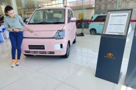 Mobil listrik perkotaan semakin diminati