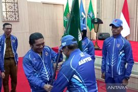 Rizki Juniansyah perkuat kontingen Banten di PON 2024