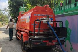 BPBD Temanggung menyiapkan 50 tangki air bersih hadapi kemarau 2026