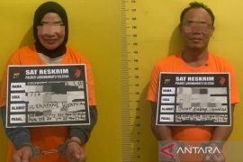 Polisi tangkap dua pelaku pemerasan di Sumut mengaku anggota Satgas Pidsus Kejagung