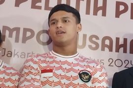 Lifter Rizki optimistis fasilitas baru Cibubur dongkrak prestasi