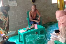 Puskesmas Pesisir Selatan cepat tanggap amankan Nagari bebas penyakit TB Paru