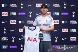 Penyerang muda Tottenham Hotsupur dipanggil timnas Korsel