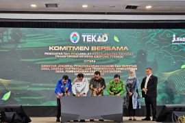 Pemkab Jayapura lanjutkan program Tekad tingkatkan kesejahteraan OAP