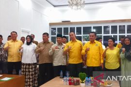 Bambang Patijaya terpilih sebagai Ketua Tim Pemenangan Hidayat Arsani-Hellyana