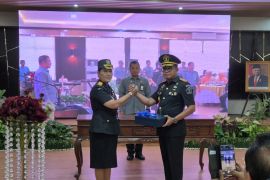 Kakanwil Kemenkumham Lampung tegaskan tolak pungli dan gratifikasi