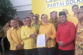 Golkar resmi usung Airin-Ade di Pilkada Banten 2024