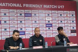 Timnas Indonesia U-17 fokus benahi taktik jelang kualifikasi Piala Asia