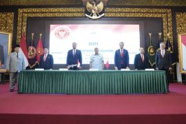 PT PAL gandeng Turki perkuat industri pertahanan maritim nasional