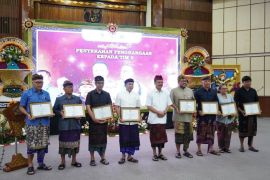 BPJAMSOSTEK Denpasar ajak pemkab tingkatkan perlindungan tenaga kerja