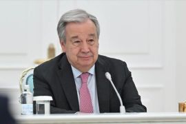 Sekjen PBB ingatkan negara di Pasifik  terkait ini