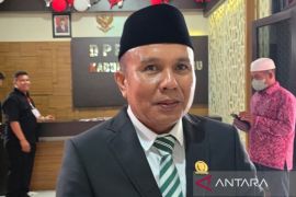 Resmi Dilantik, anggota DPRD Kotabaru targetkan perbaikan   infrastruktur