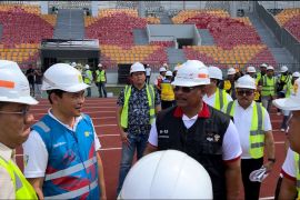 PLN proyeksi beban puncak PON Aceh-Sumut 587,9 MW