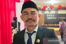 M Jaelani anggota DPRD Kotabaru siap perjuangkan konstituen