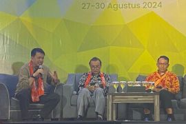 PNBP pungutan ekspor sawit mencapai Rp15,88 triliun hingga Juli