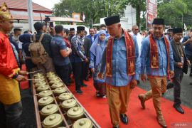 Profil Mahyeldi Ansharullah: Petahana cagub Pilkada Sumbar 2024