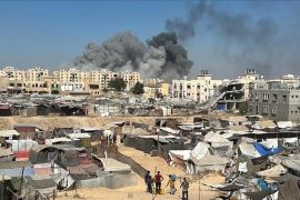 Serangan Israel di Kamp Pengungsi Tepi Barat menewaskan lima orang