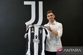 Juventus resmi datangkan Francisco Conceicao dari Porto