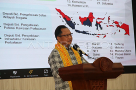 Pencanangan Gerakan Pembangunan Terpadu Perbatasan Page 1 Small